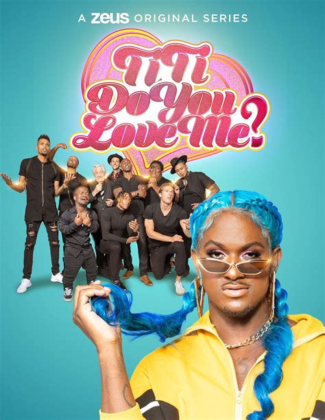 titi do you love me|TiTi Do You Love Me (TV Series 2018) .